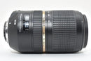 Tamron Zoom Lenses Sp Di A005 #1397