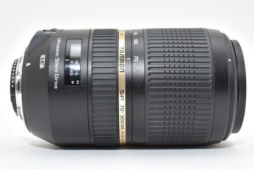 Tamron Zoom Lenses Sp Di A005 #1397