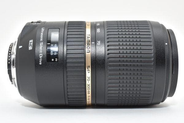 Tamron Zoom Lenses Sp Di A005 #1397