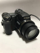 Nikon Compact Digital Camera Coolpix 8700