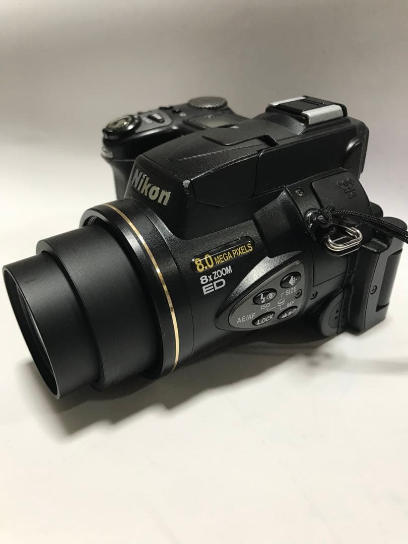 Nikon Compact Digital Camera Coolpix 8700