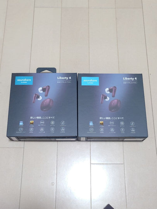 Anker Wireless Earphones Soundcore Liberty 4