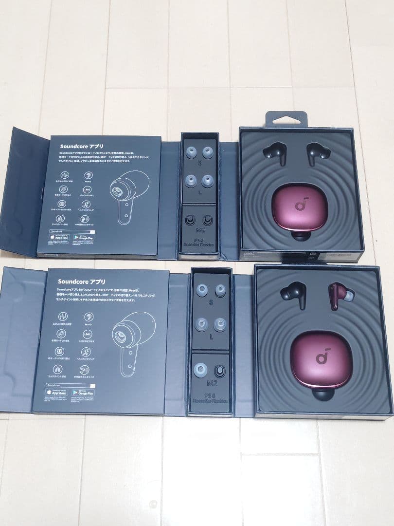 Anker Wireless Earphones Soundcore Liberty 4