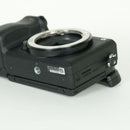 Sony Mirrorless Interchangeable Lips 1,172 6400 Ilce-6400 E