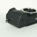 Sony Mirrorless Interchangeable Lips 1,172 6400 Ilce-6400 E