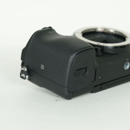 Sony Mirrorless Interchangeable Lips 1,172 6400 Ilce-6400 E