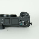 Sony Mirrorless Interchangeable Lips 1,172 6400 Ilce-6400 E