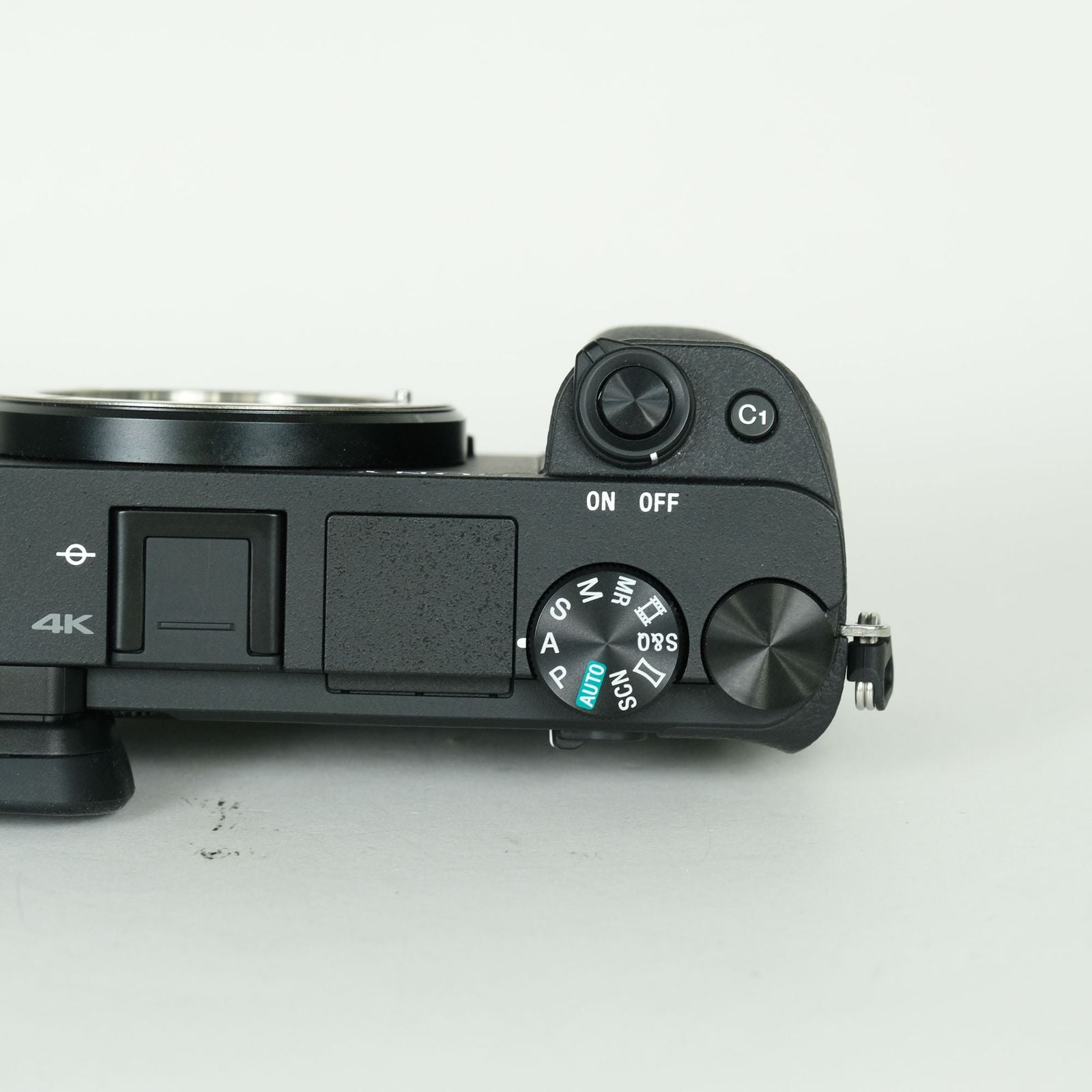 Sony Mirrorless Interchangeable Lips 1,172 6400 Ilce-6400 E