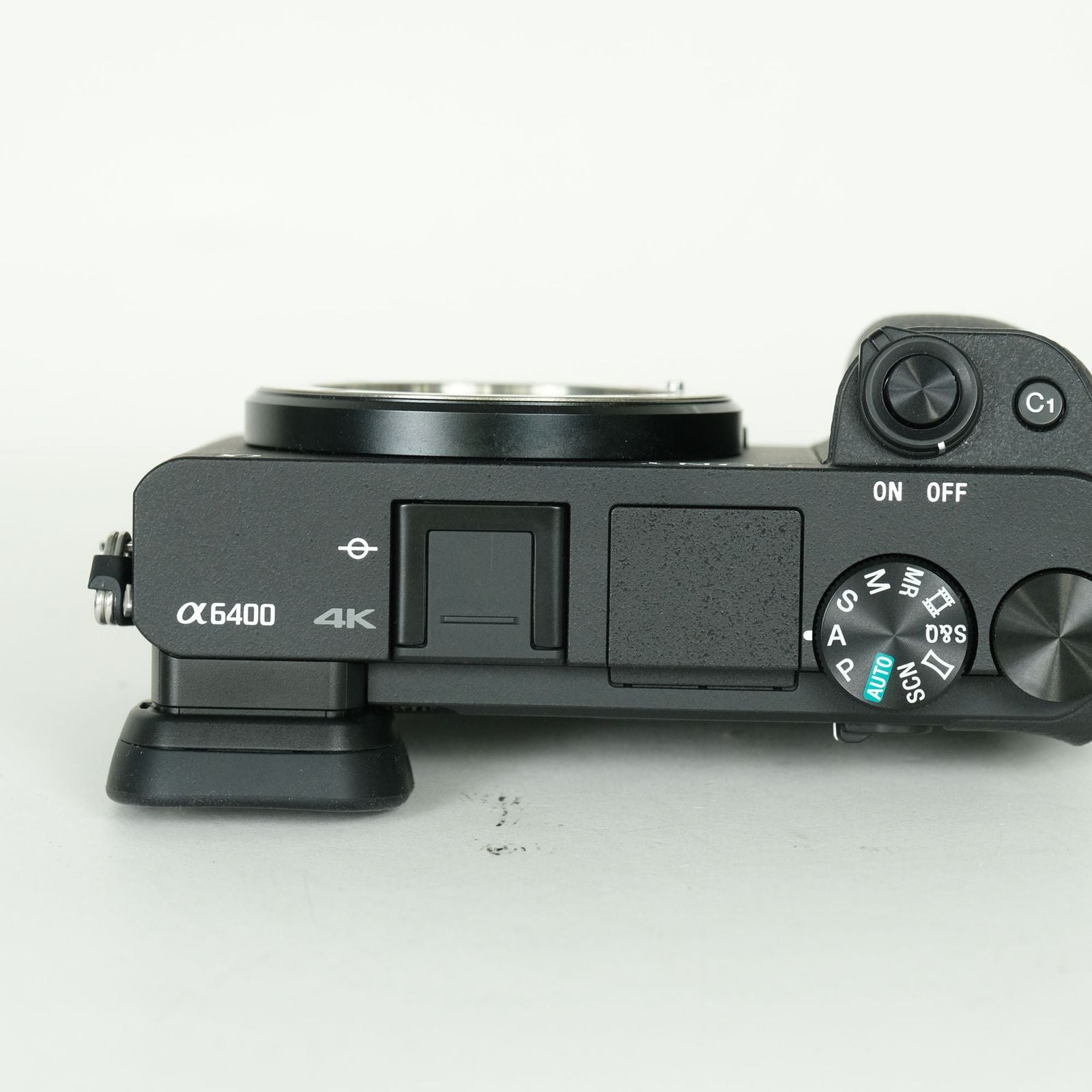 Sony Mirrorless Interchangeable Lips 1,172 6400 Ilce-6400 E
