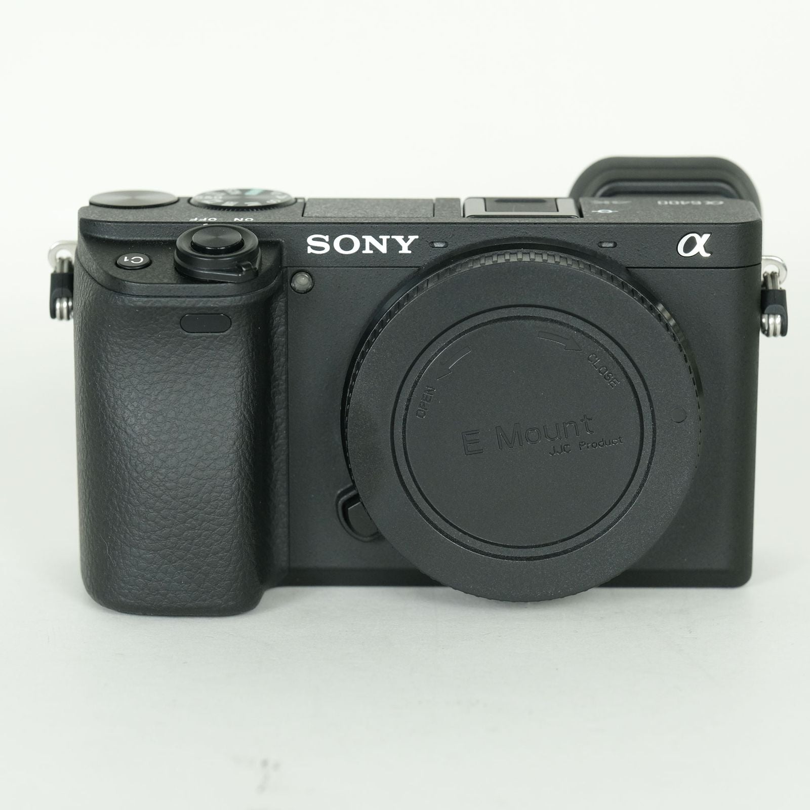 Sony Mirrorless Interchangeable Lips 1,172 6400 Ilce-6400 E
