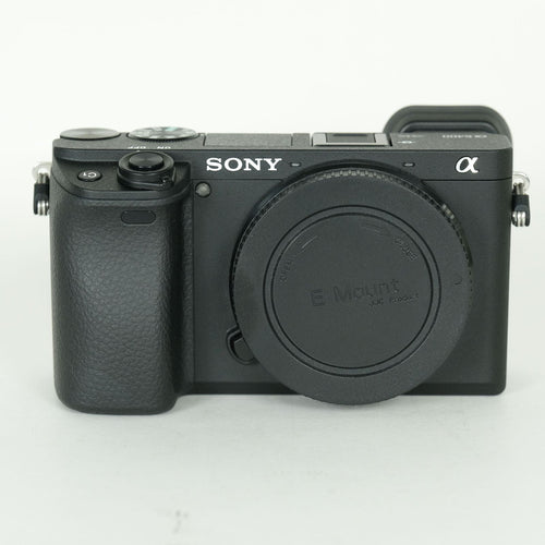 Sony Mirrorless Interchangeable Lips 1,172 6400 Ilce-6400 E