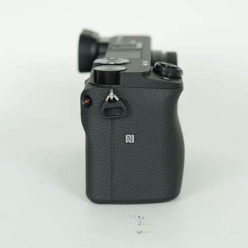 Sony Mirrorless Interchangeable Lips 1,172 6400 Ilce-6400 E