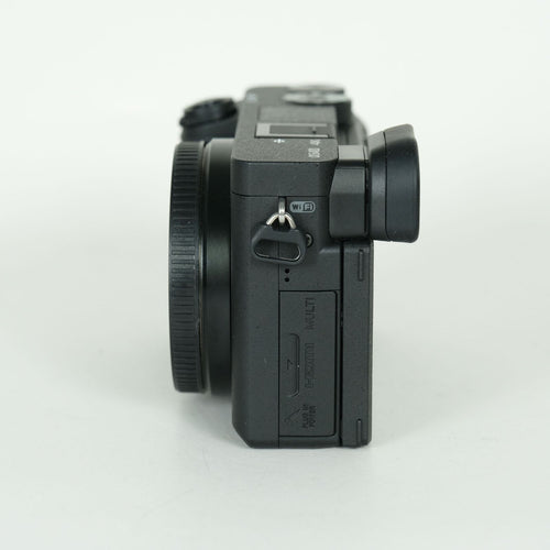 Sony Mirrorless Interchangeable Lips 1,172 6400 Ilce-6400 E