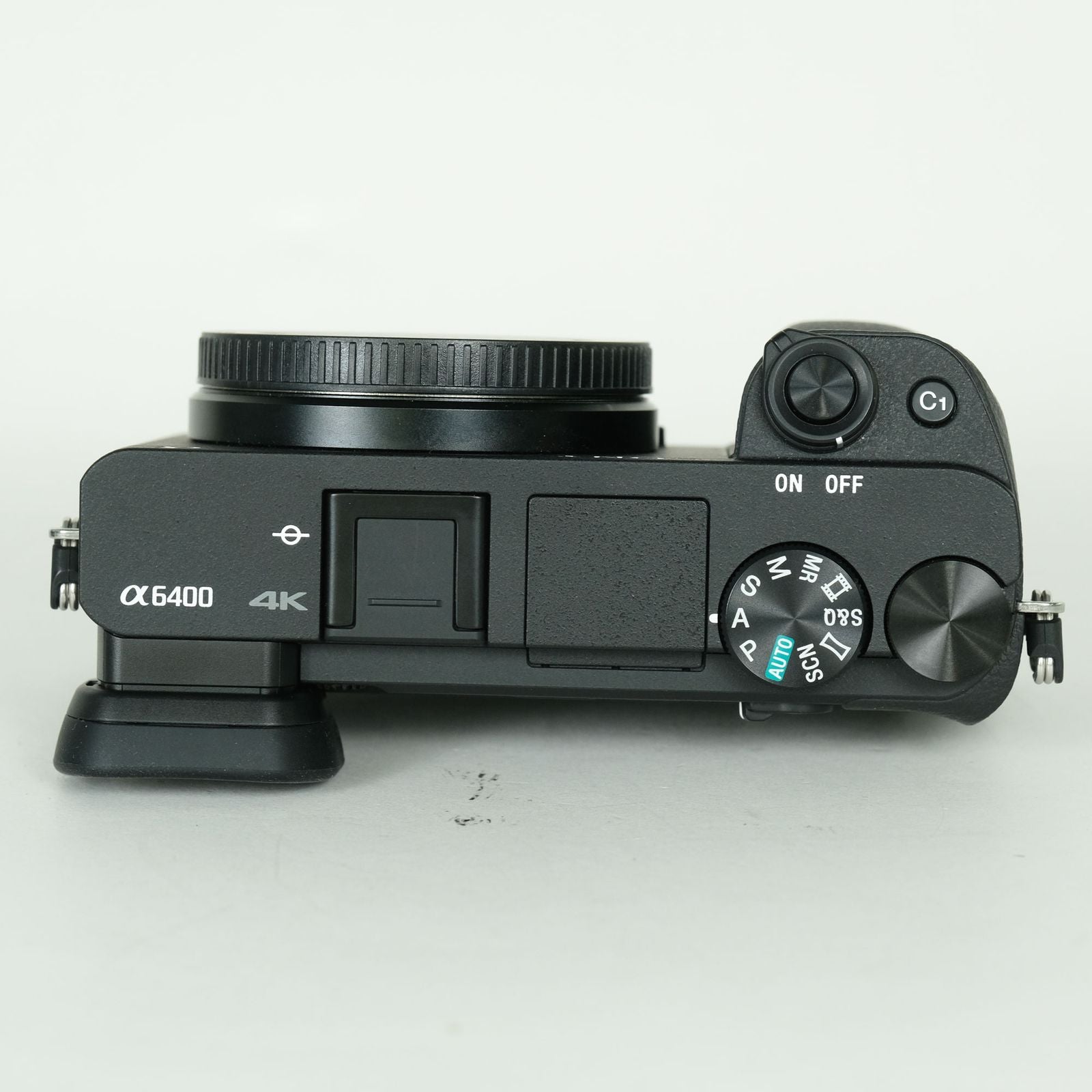 Sony Mirrorless Interchangeable Lips 1,172 6400 Ilce-6400 E