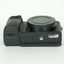 Sony Mirrorless Interchangeable Lips 1,172 6400 Ilce-6400 E