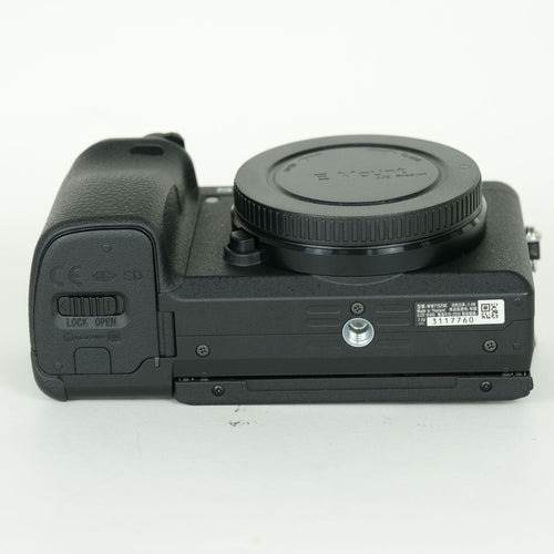 Sony Mirrorless Interchangeable Lips 1,172 6400 Ilce-6400 E