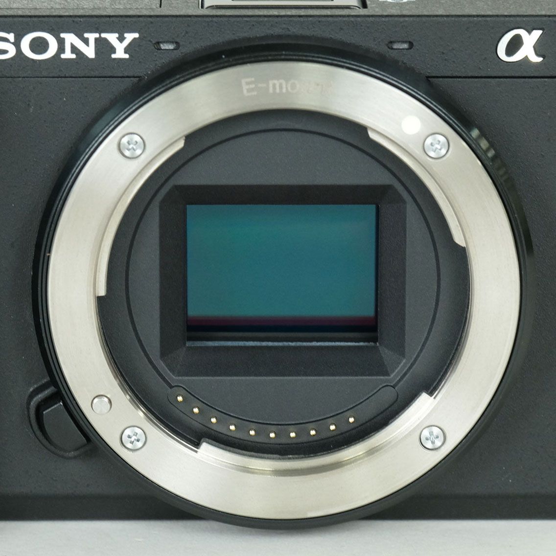 Sony Mirrorless Interchangeable Lips 1,172 6400 Ilce-6400 E