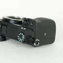 Sony Mirrorless Interchangeable Lips 1,172 6400 Ilce-6400 E