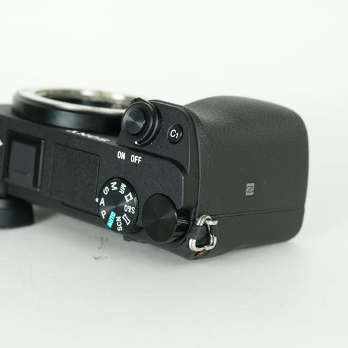 Sony Mirrorless Interchangeable Lips 1,172 6400 Ilce-6400 E