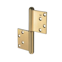 Hinges, 127 102 Bb-105