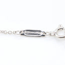 Tiffany Necklace Co T 41.5/46.5Cm Used A