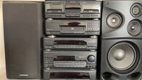Mini Component Systems Kenwood Roxy L5