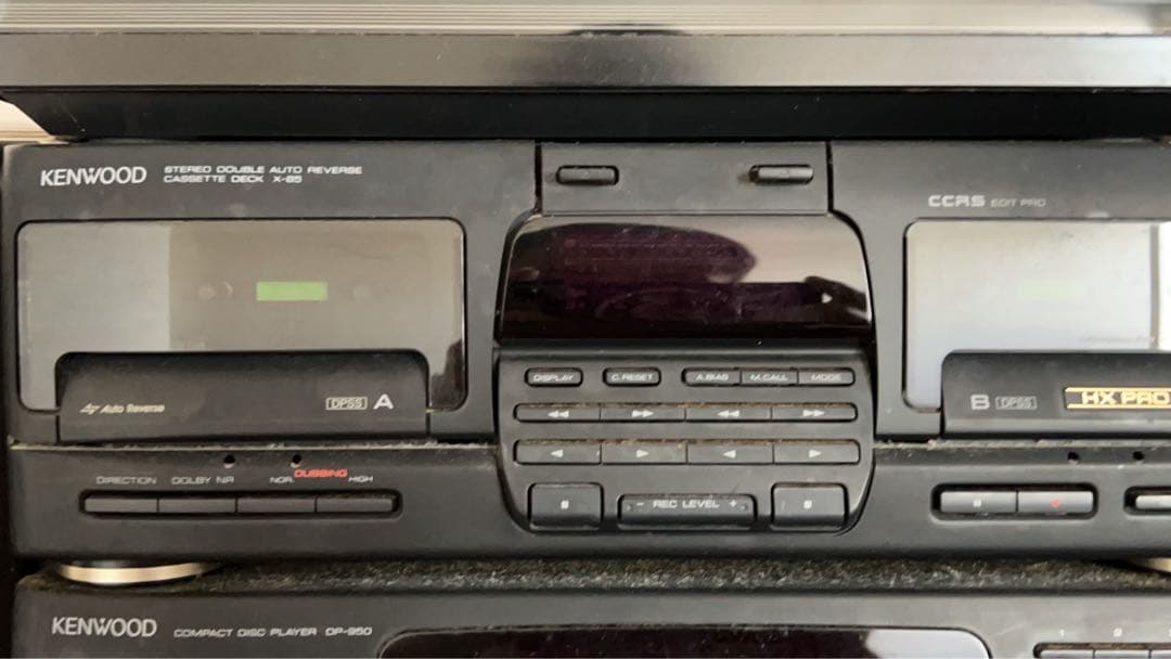 Mini Component Systems Kenwood Roxy L5