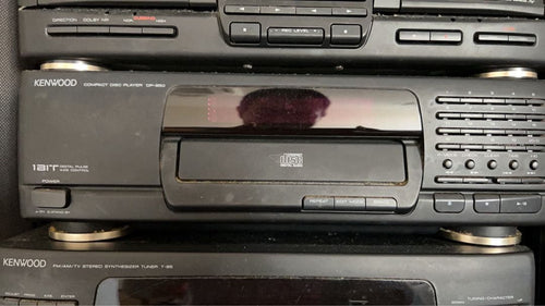 Mini Component Systems Kenwood Roxy L5