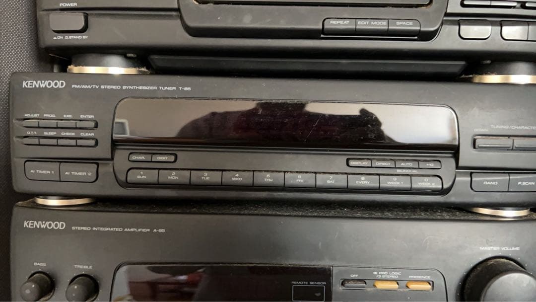 Mini Component Systems Kenwood Roxy L5
