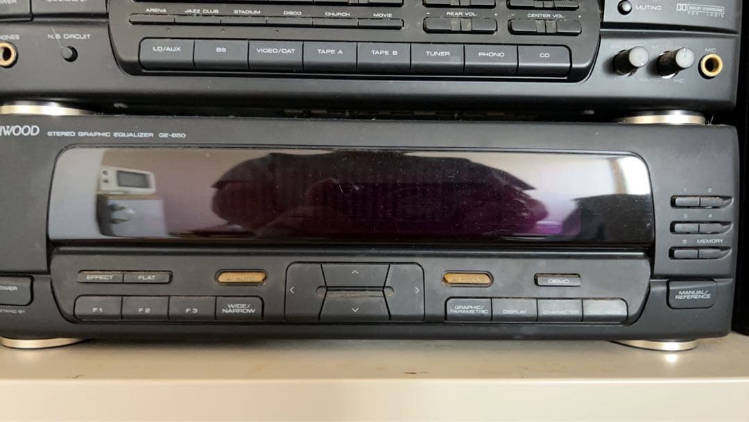 Mini Component Systems Kenwood Roxy L5