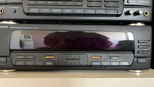 Mini Component Systems Kenwood Roxy L5