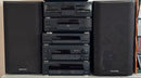 Mini Component Systems Kenwood Roxy L5