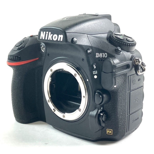 Nikon Digital Slr D810
