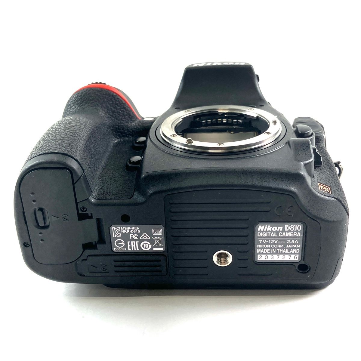 Nikon Digital Slr D810