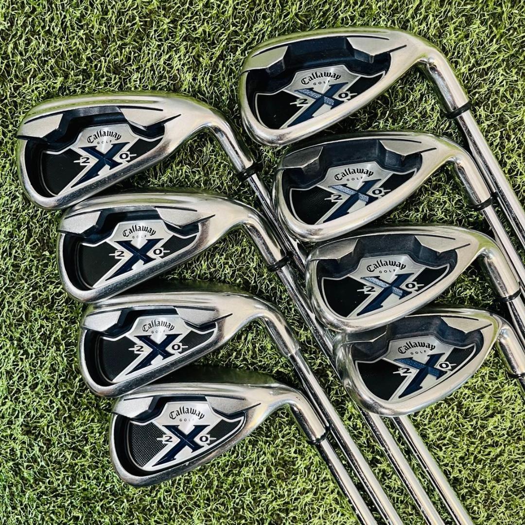 Callaway Golf Iron Sets X-20 8 N.S.Pro950Gh S
