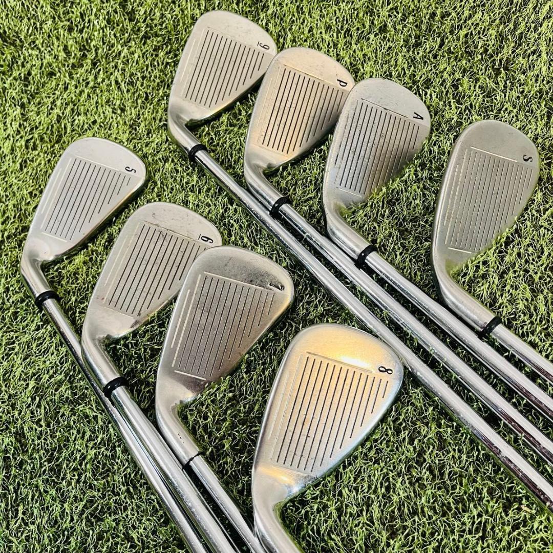 Callaway Golf Iron Sets X-20 8 N.S.Pro950Gh S