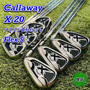 Callaway Golf Iron Sets X-20 8 N.S.Pro950Gh S