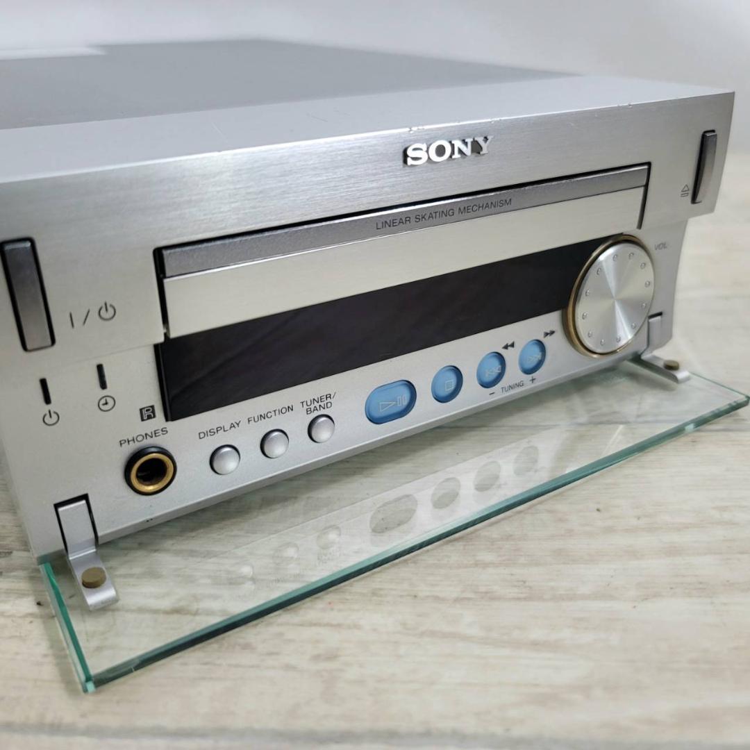 Sony Cd, Md Cassette Decks Hcd-Sd1