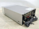 Sony Cd, Md Cassette Decks Hcd-Sd1