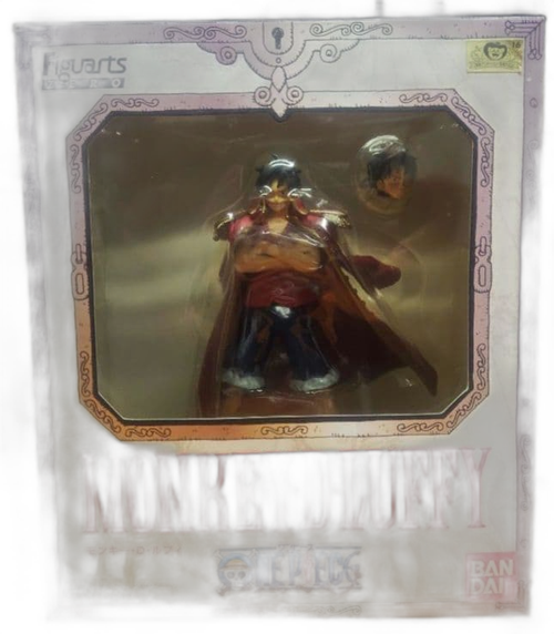 One Piece Zero D