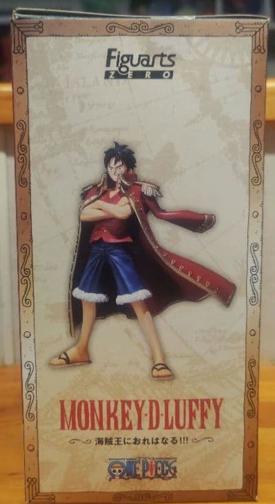 One Piece Zero D