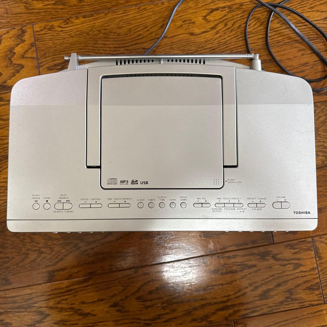 Toshiba Cd, Md Cassette Decks Aurex