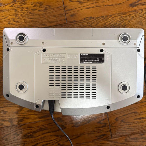 Toshiba Cd, Md Cassette Decks Aurex