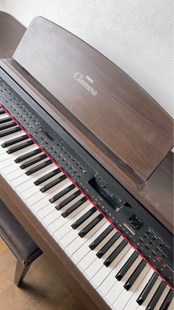 Keyboards Digital Pianos Yamaha Clavinova