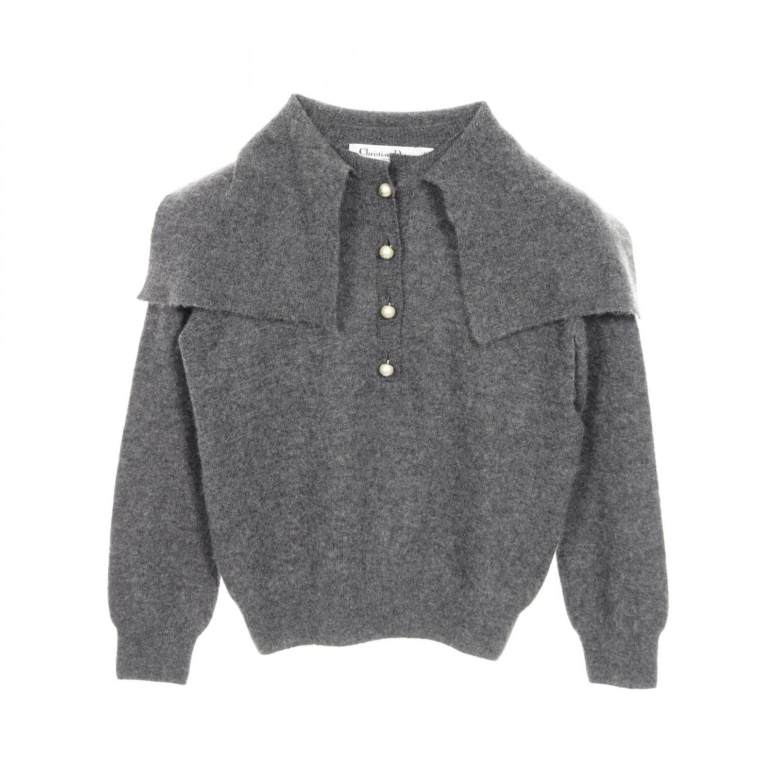 Christian Dior Long Sleeve Cd