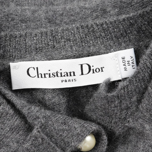 Christian Dior Long Sleeve Cd