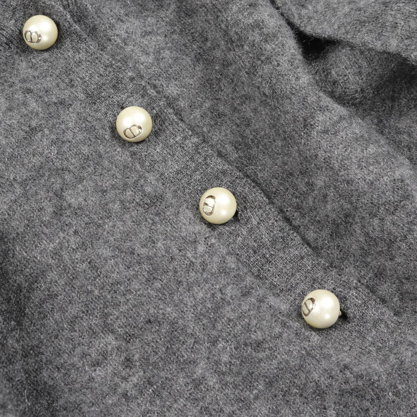 Christian Dior Long Sleeve Cd