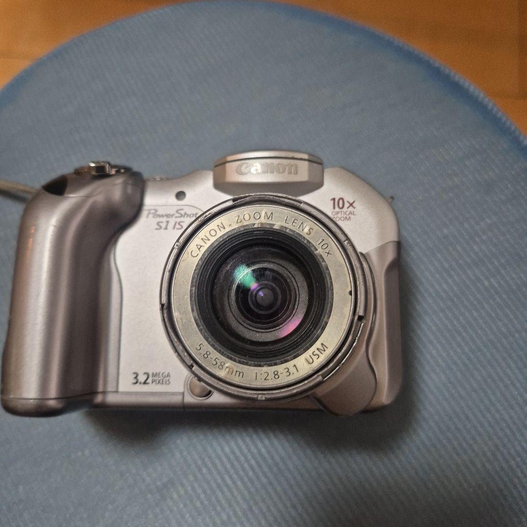 Compact Digital Cameras Canon Powershot S1 Is