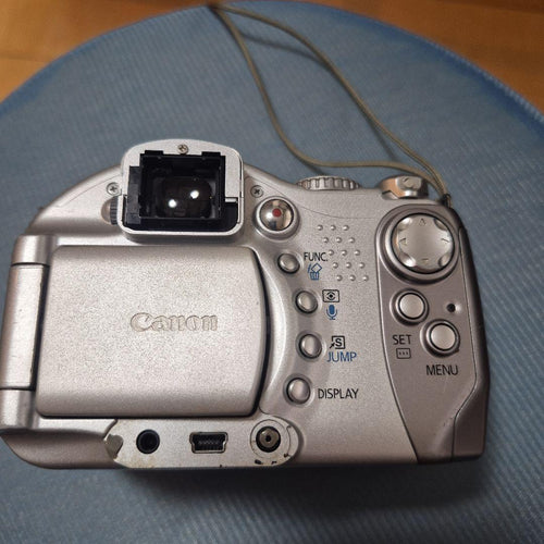 Compact Digital Cameras Canon Powershot S1 Is