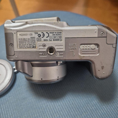Compact Digital Cameras Canon Powershot S1 Is